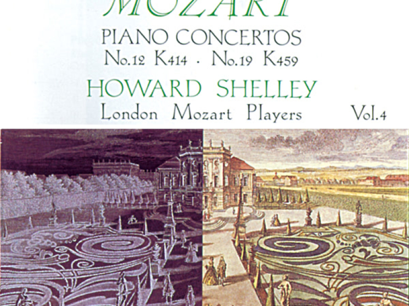 Mozart: Piano Concerto No. 12 & Piano Concerto No. 19