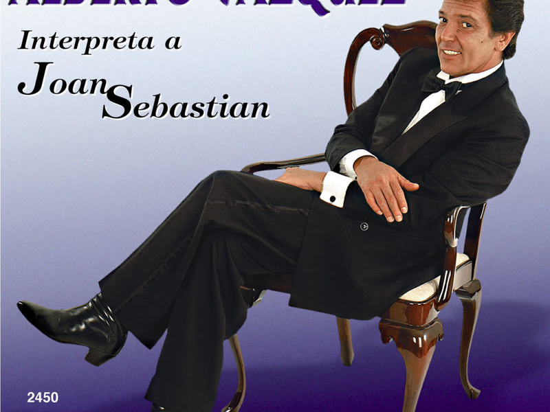 Alberto Vázquez Interpreta A Joan Sebastian