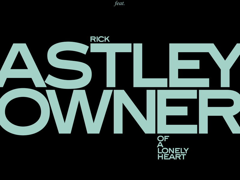 Owner Of A Lonely Heart (Single)