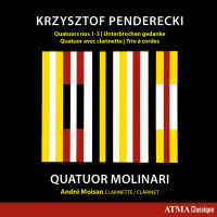 Penderecki: Chamber Works