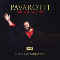 The Lost Concert (Live at the Llangollen International Musical Eisteddfod, 1995)