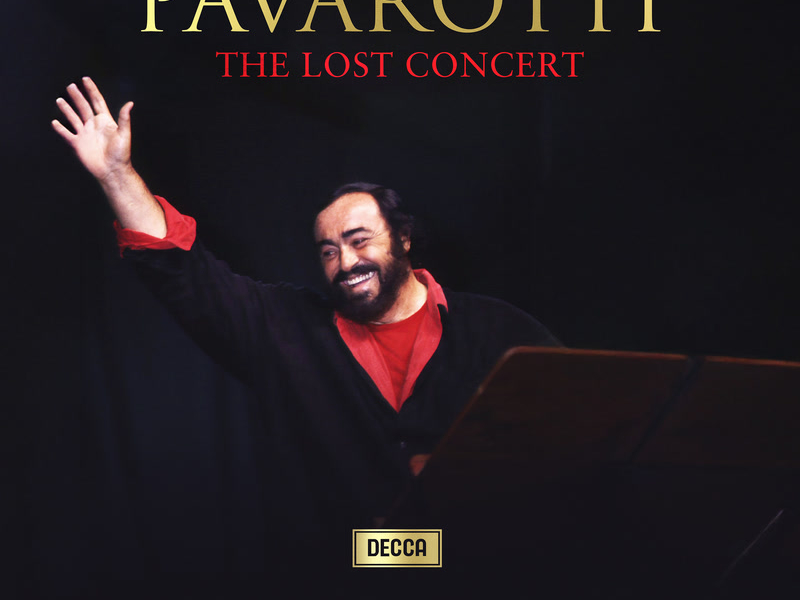 The Lost Concert (Live at the Llangollen International Musical Eisteddfod, 1995)