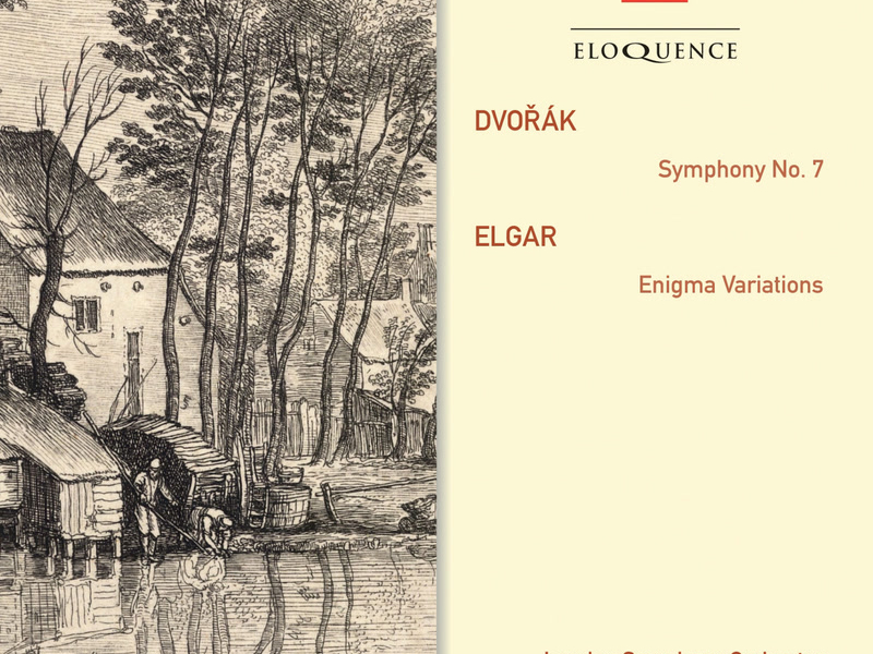 Dvorak: Symphony No. 7 • Elgar: Enigma Variations