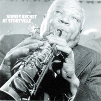 Sidney Bechet At Storyville