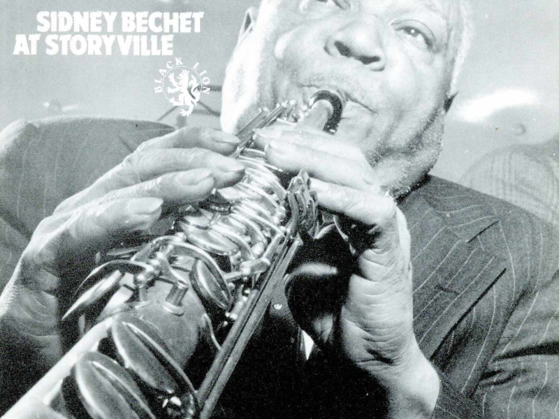 Sidney Bechet At Storyville