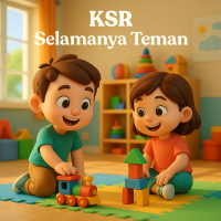 Selamanya Teman (Single)