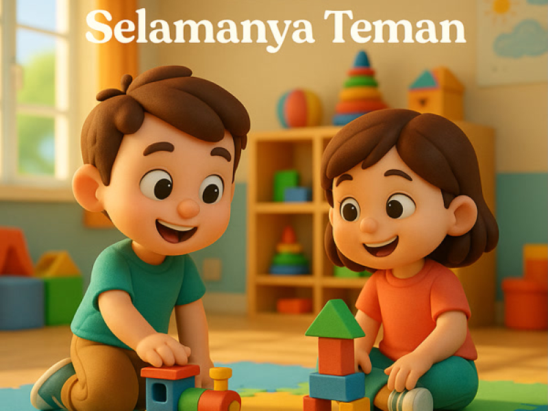 Selamanya Teman (Single)