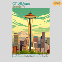 CTI All Stars (Live Seattle '74)