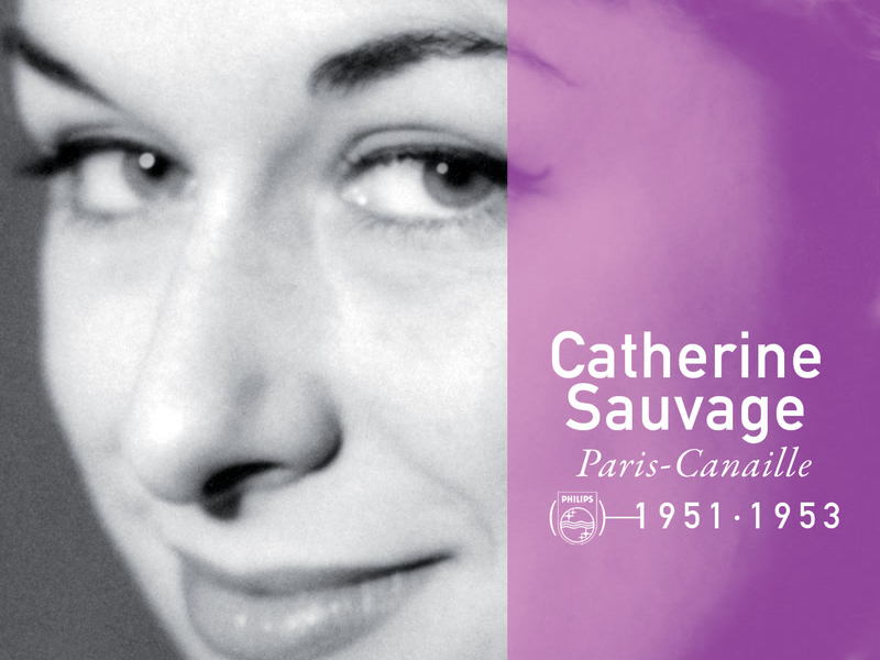 Heritage - Paris-Canaille - Philips (1951-1953)