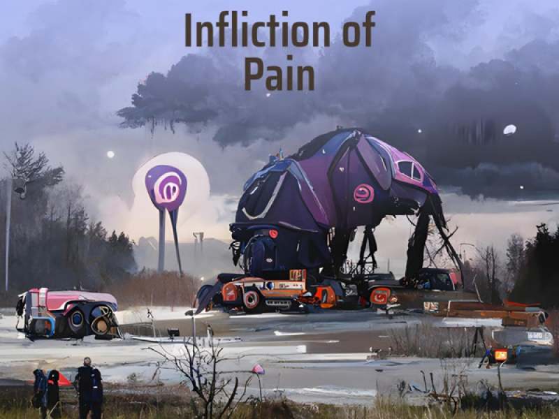 Infliction of Pain (Single)