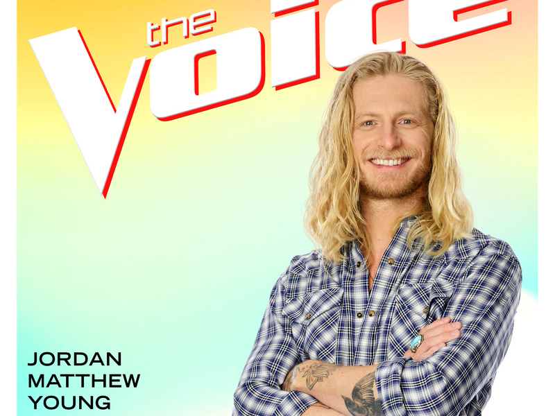 Rose Colored Glasses (The Voice Performance) (Single)