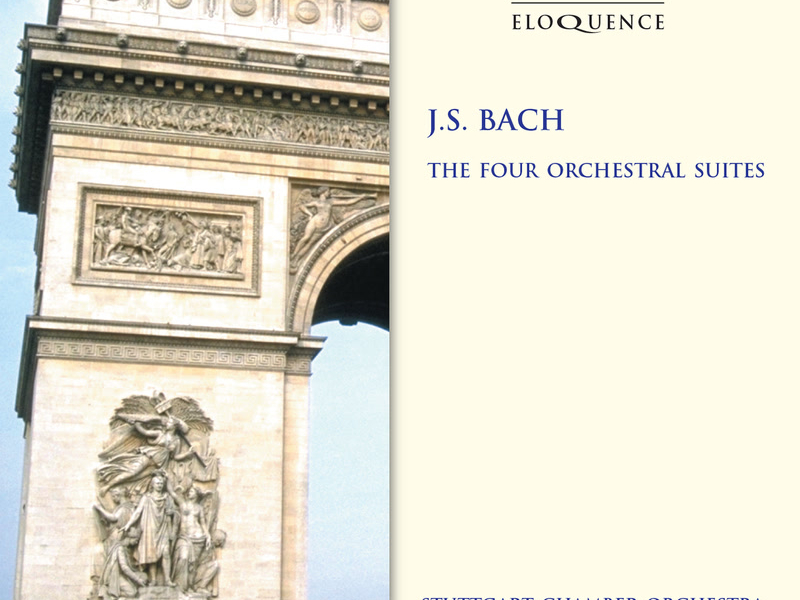 Bach, J.S.: The Four Orchestral Suites