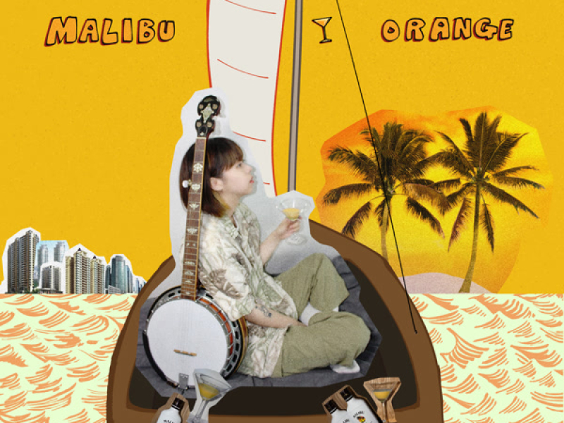 Malibu Orange (Single)