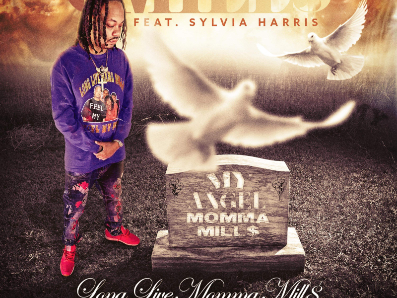 Long Live Momma Mills (feat. Sylvia Harris)