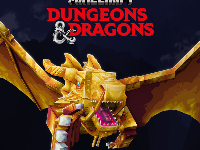 Minecraft: Dungeons & Dragons (Original Soundtrack)