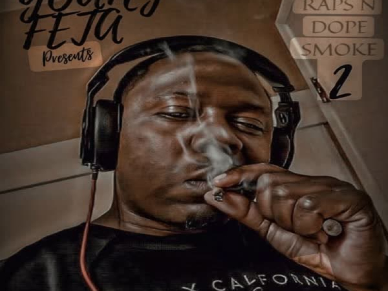 Raps N Dope Smoke 2