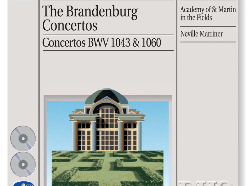 Bach, J.S.: The Brandenburg Concertos etc