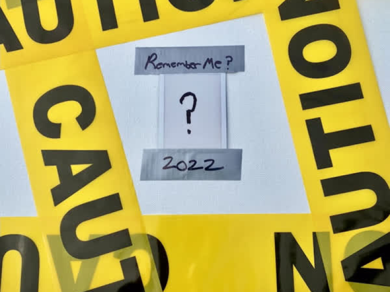 Remember Me? (Single)