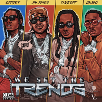 We Set The Trends (Single)