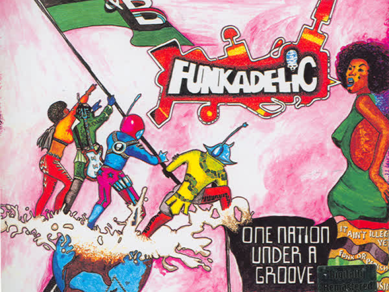 One Nation Under A Groove (UK)