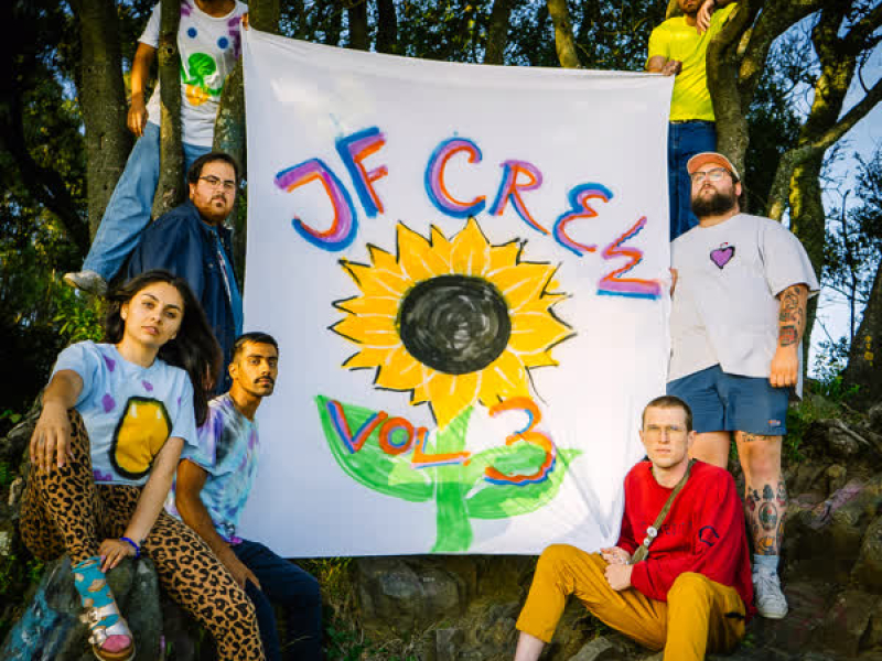 JF Crew, Vol. 3 (EP)