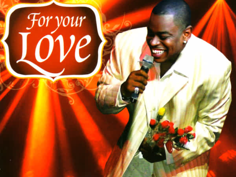 The Best of Sir Charles Jones - For Your Love