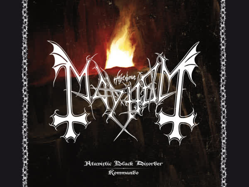 Atavistic Black Disorder / Kommando - EP