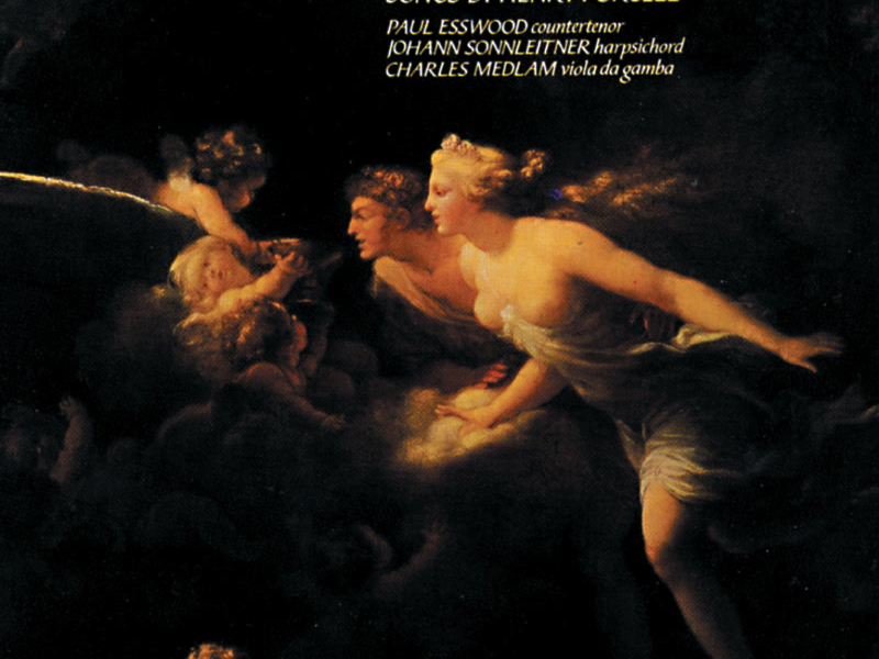 Purcell: Music for a While & Other Songs