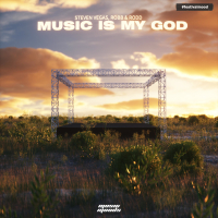 Music Is My God (Single)