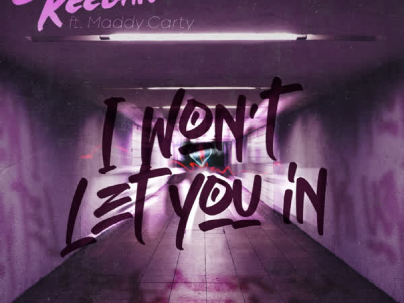 I Won't Let You In (Single)
