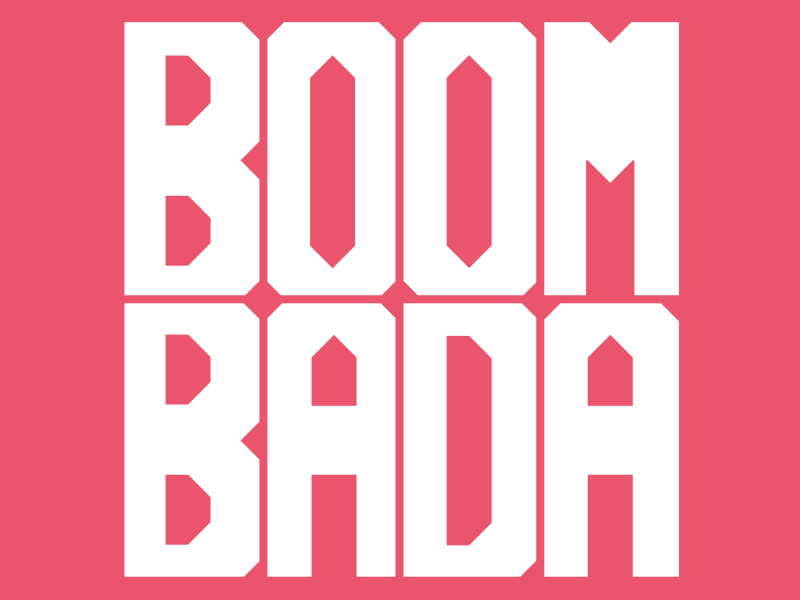 Boom Bada (Single)