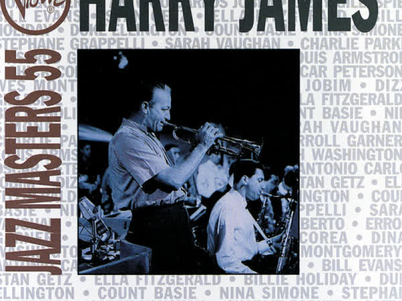 Verve Jazz Masters 55: Harry James