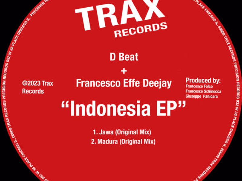 Indonesia EP (EP)