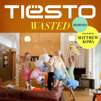 Wasted (Remixes) (Single)