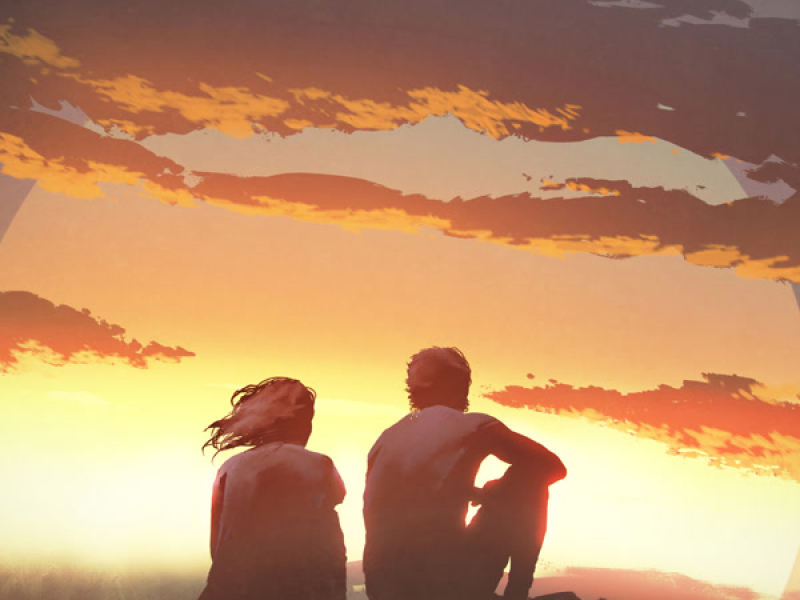 Evening Sunset (Single)