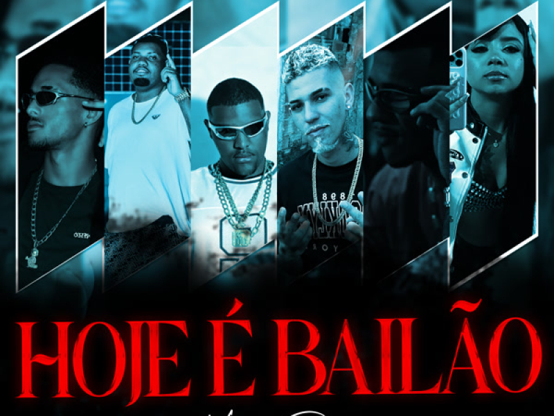 Hoje é Bailão (Single)
