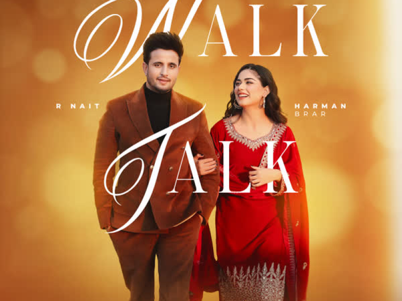 Walk Talk (Single)