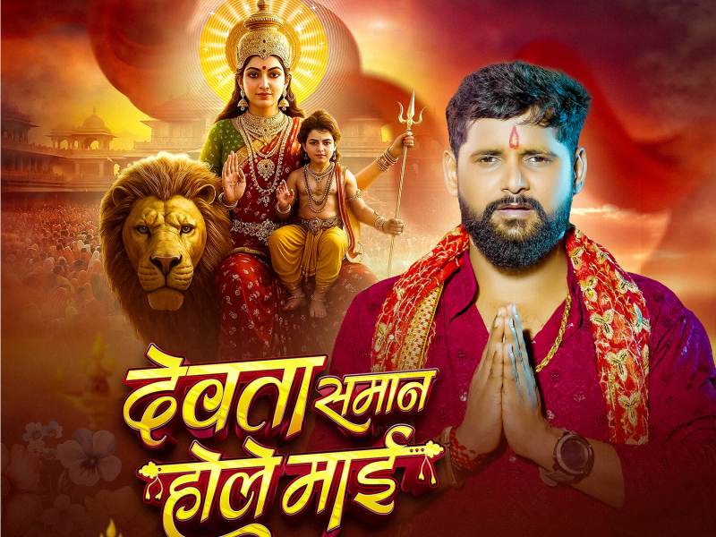 Devata Saman Hole Mai (Single)