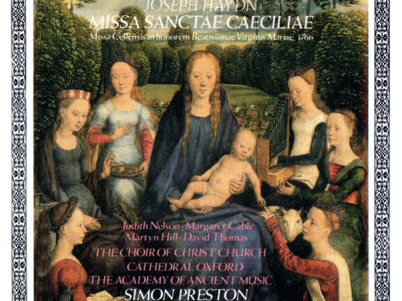 Haydn: Missa Sanctae Caecilae