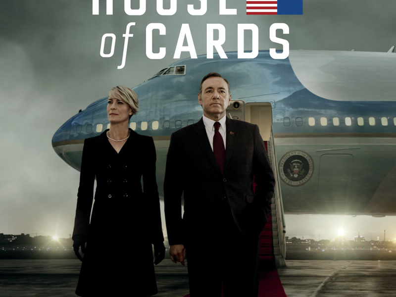 House Of Cards: Season 3 (Music From The Netflix Original Series)