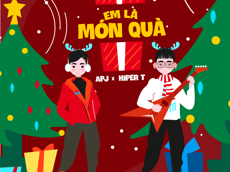 Em Là Món Quà (Single)