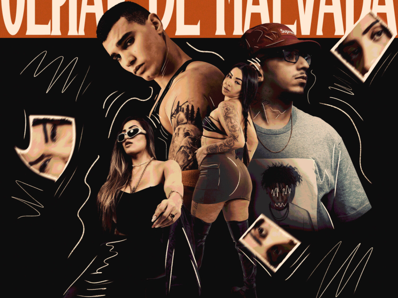 Olhar de Malvada (Single)