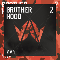 VAV 2ND MINI ALBUM ′BROTHERHOOD′ (EP)