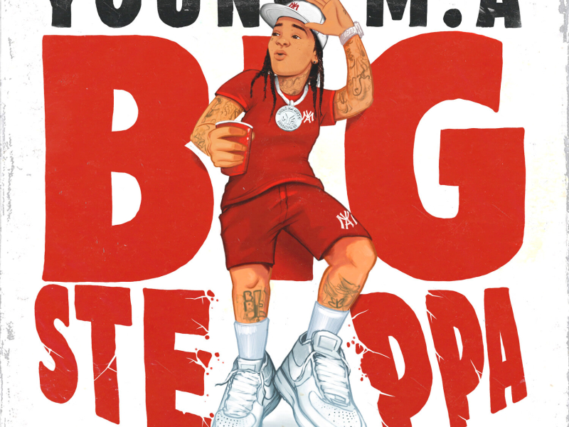 Big Steppa (Single)