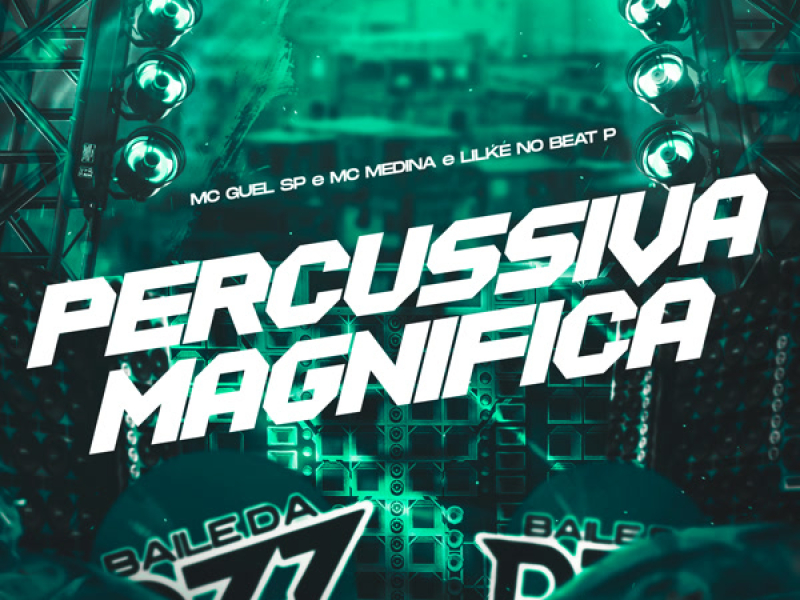 PERCUSSIVA MAGNIFICA (Single)
