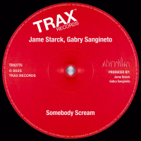 Somebody Scream (Single)