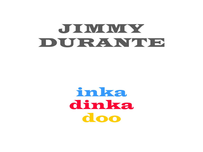Inka Dinka Doo