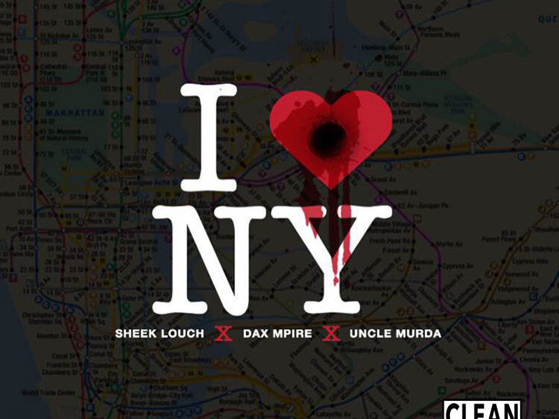 I Love NY (feat. Sheek Louch, Dax Mpire & Uncle Murda)