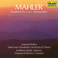 Mahler: Symphony No. 2 in C Minor 