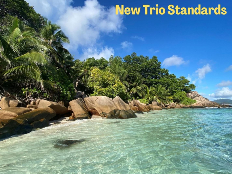 New Trio Standards (Single)